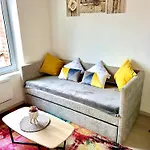 公寓 Spacieux T2 - Proche Centre - Confort Et Serenite *