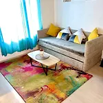 Spacieux T2 - Proche Centre - Confort Et Serenite 公寓 圣康坦