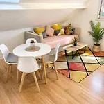 Spacieux T2 - Proche Centre - Confort Et Serenite Apartmán