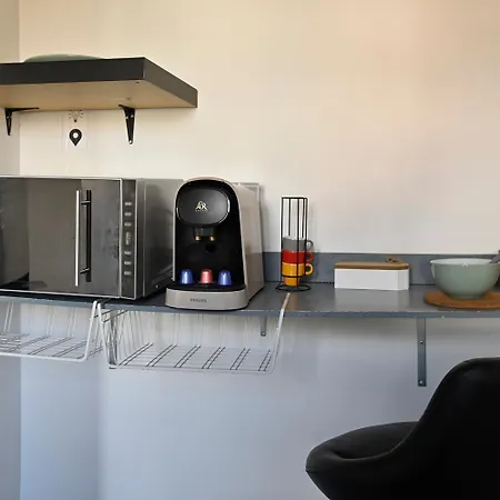 Spacieux T2 - Proche Centre - Confort Et Serenite アパート *