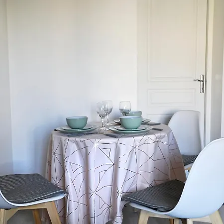 Spacieux T2 - Proche Centre - Confort Et Serenite Daire Saint-Quentin (Aisne)