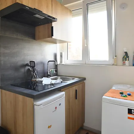 Spacieux T2 - Proche Centre - Confort Et Serenite Daire Saint-Quentin (Aisne)