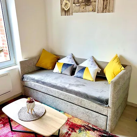 Daire Spacieux T2 - Proche Centre - Confort Et Serenite *