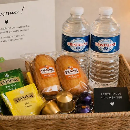 Apartmán Spacieux T2 - Proche Centre - Confort Et Serenite *